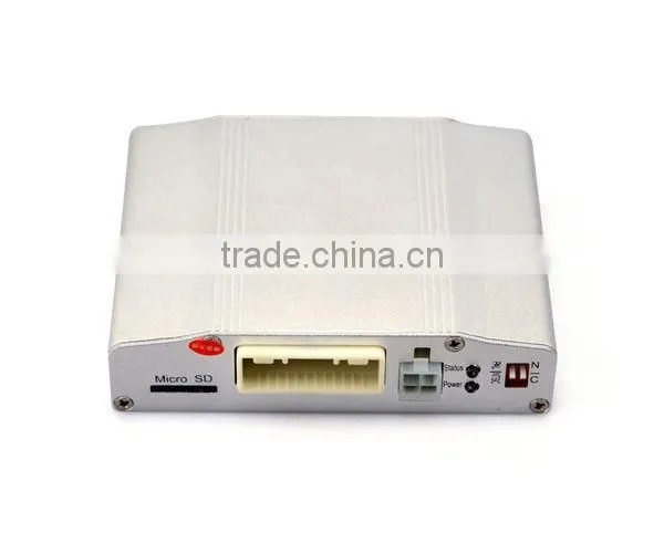 Chelong New designed 360deg around view car dvr recorder with 4 cameras