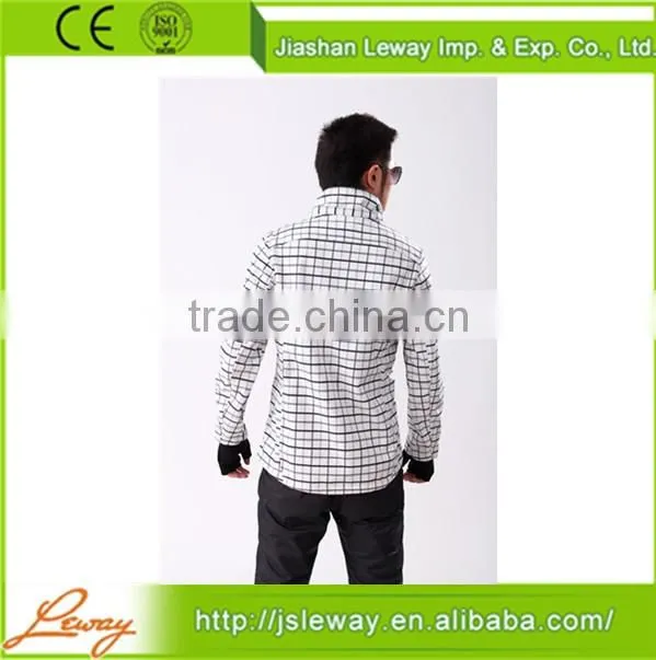 Hot-Selling new design softshell hoody jackets