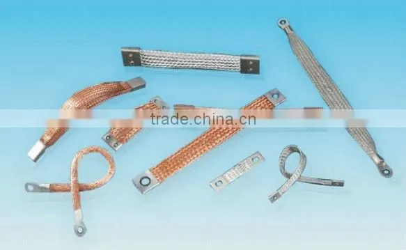 copper connector used in electrical products