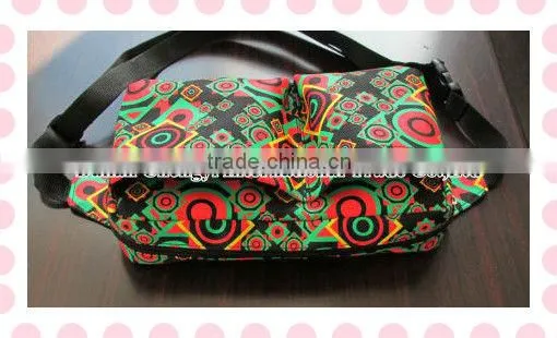 Fashion Pink High Quality Hip Bag Waist Bag