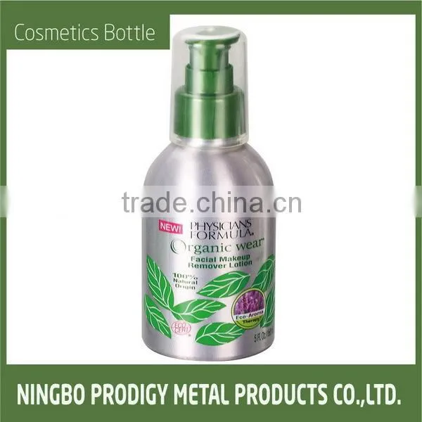 S-Special Aluminum Cosmetic Cans/Jars for Cream