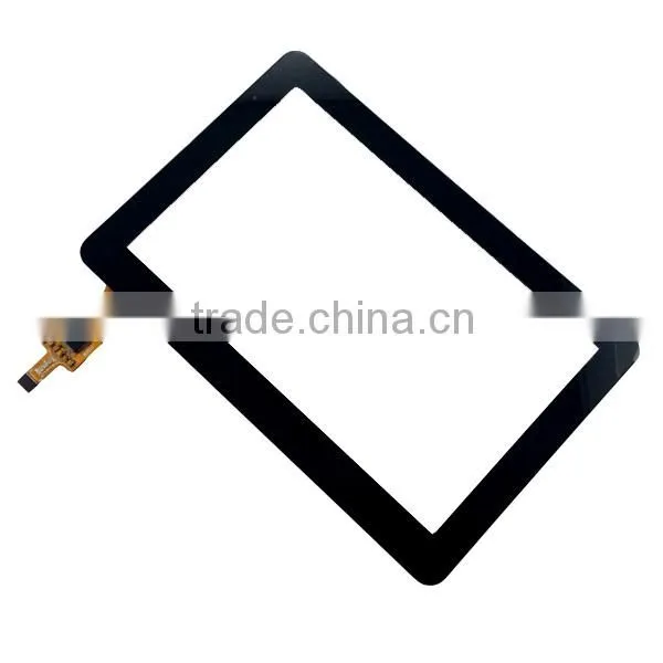 Customizing capacitive touch screen 4 inch with low tooling fee and short leat time