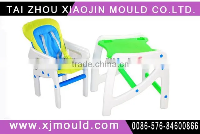 Hot Selling New Plastic Baby Dinning Chair
