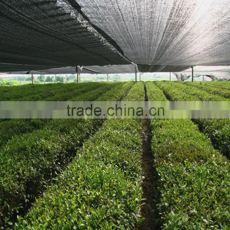 soler price 100% HDPE greenhouse shade netting