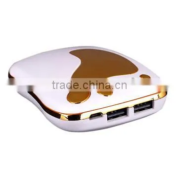 Portable external mobile phone battery high capacity keep your phone going everywhere