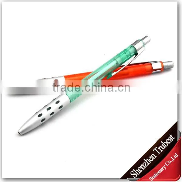 Metal ball pen , Retractable Roller ball pen