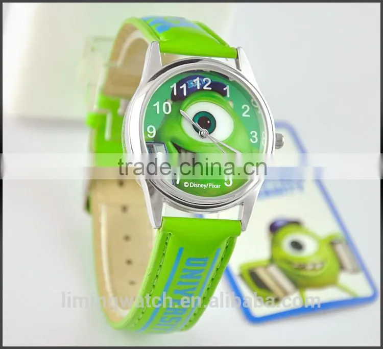 2014 hot sales watch Christmas day present fashion watch kids alloy watches