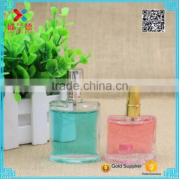 20ml 25ml Original Fragrance parfum Hot-Sale Brand Collection glass bottles