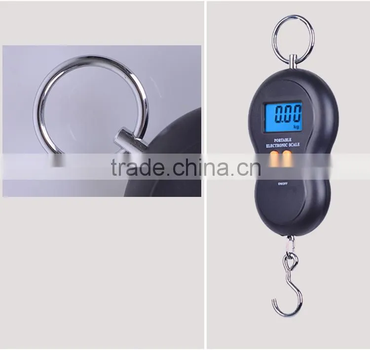 electronic portable scale