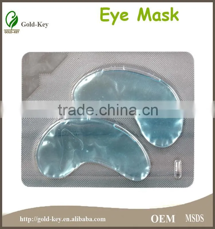 24k Gold Eye Patch