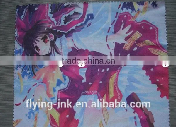 Litho dye sublimation thermal transfer printing ink