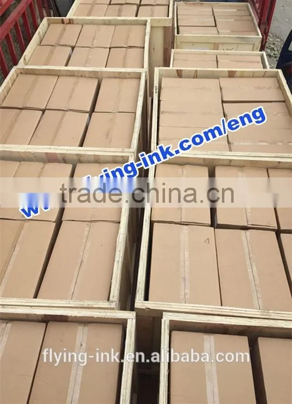 Strong dye degree economical t shirt sublimation transfer offset ink