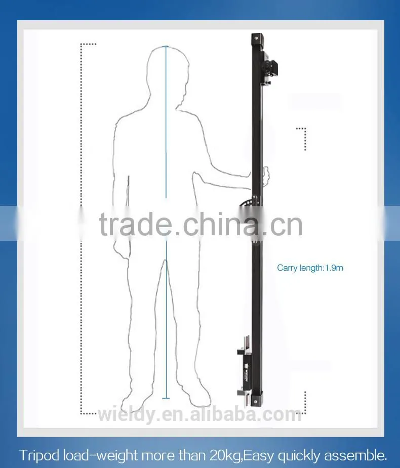 dolly crane DSLR camera slider for making film