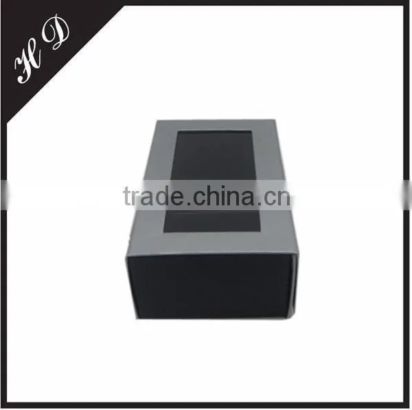 Folding Cardboard Box With PVC Window