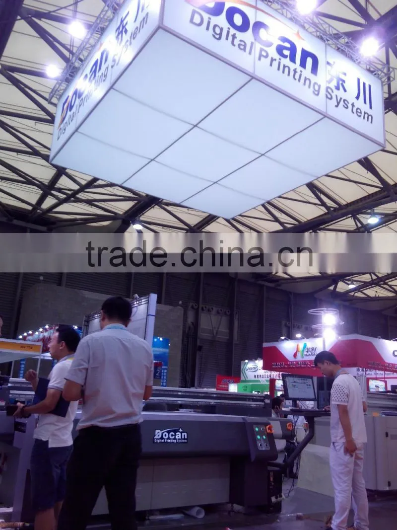 Docan large Digital Roll to Roll Printer, Wallpaper Inkjet printer R3300
