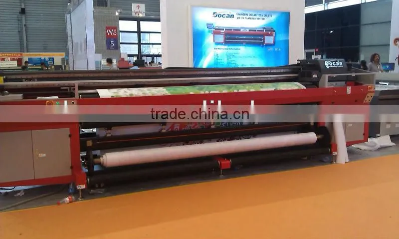 Docan digital poster sublimation printer