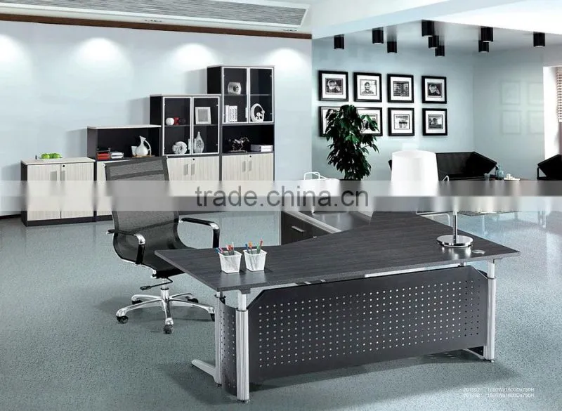Modern office table design GZH-201004