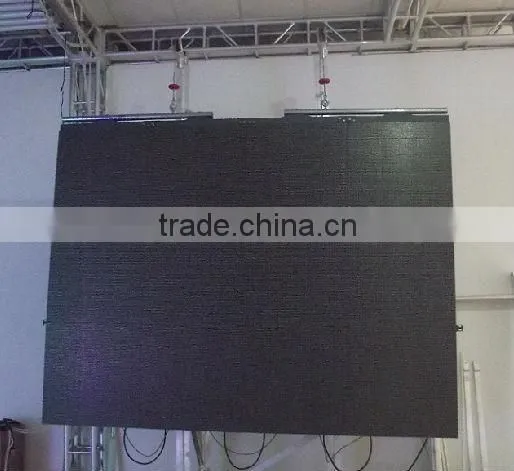 P7.62 Indoor Rental LED Display Screen