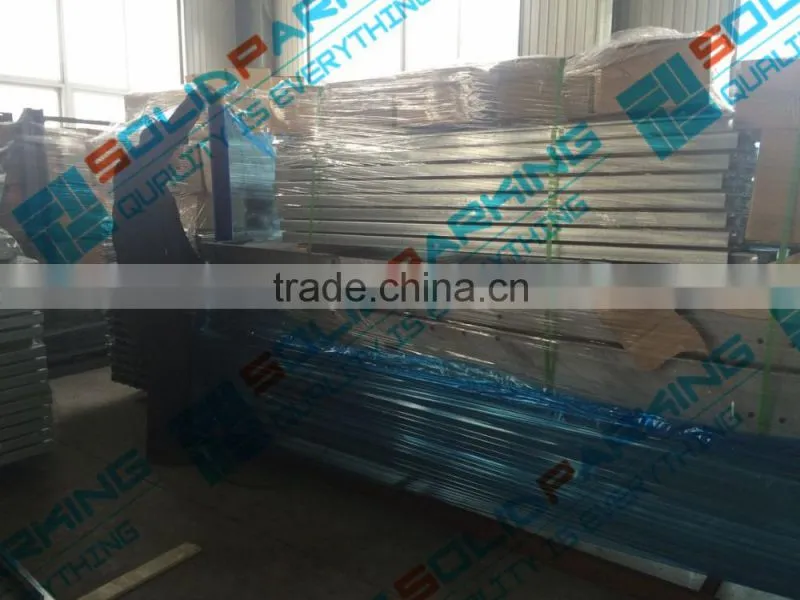 Scissor Type/ Four Post Type portable fully customized vertical car parking