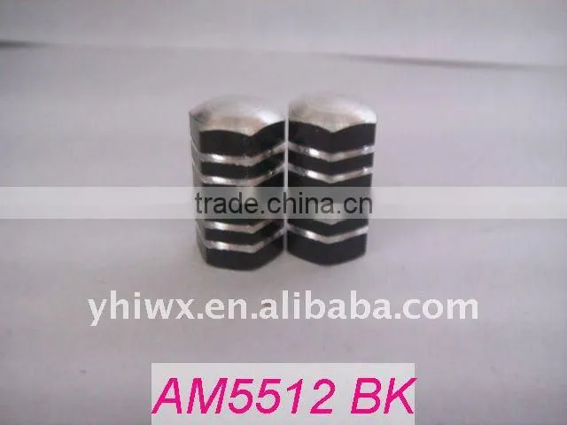 Anti Theft tire valve caps with spanner