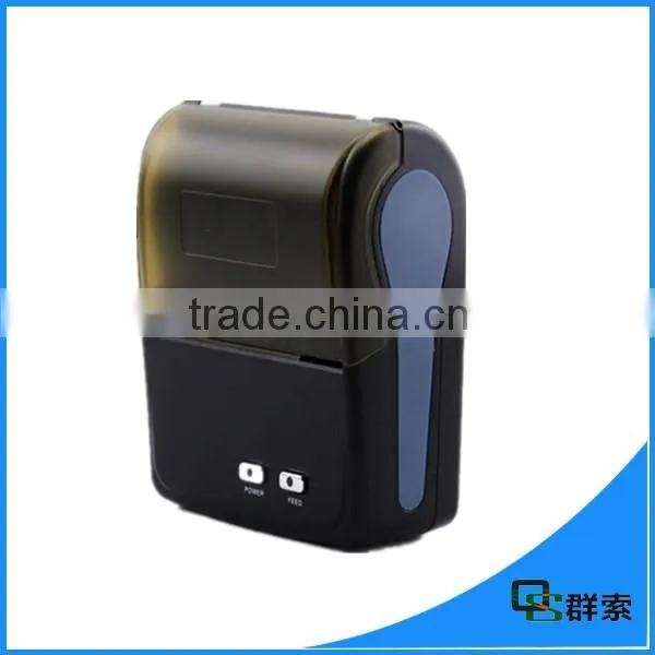 Wireless portable mobile bluetooth printer mini android thermal printer