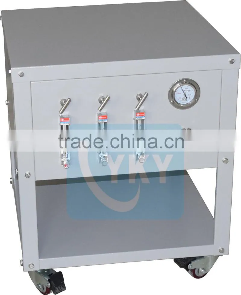 Multi-Channel Gas Control System / CVD system MFCS / gas controller