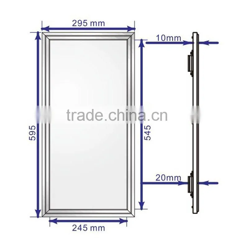 hot new products for 2014 led panel light www .xxx com 600 300mm