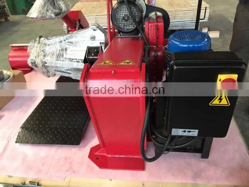 14"~42" used truck tire changer machine for sale