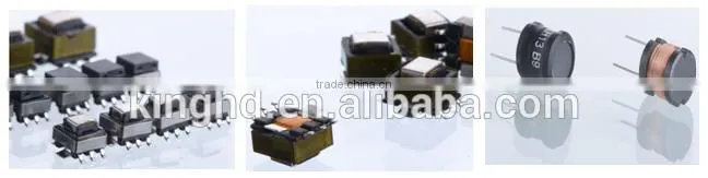 The important spareparts for piezoelectric transformer