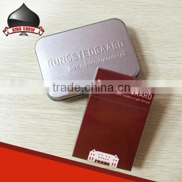 custom high quality playing cards for gift