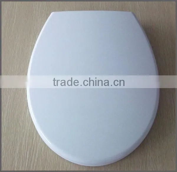 Easy Installing Hygienic Toilet Seat Cover With Soft Close Hinge Suitable for your Bathroom
