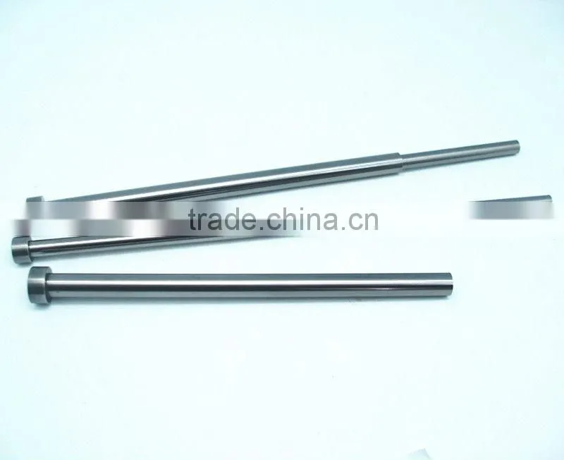 High precision ejector sleeve, ejector bush pin, plastic ejector mold pin
