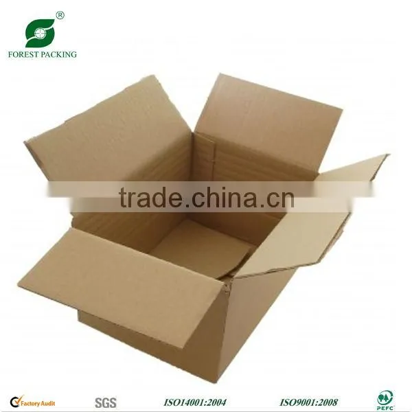 COLOR PRINTED BOX WITH PLASTIC HANDLE