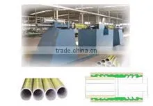 FRP Sleeve Couplor Winding Machine