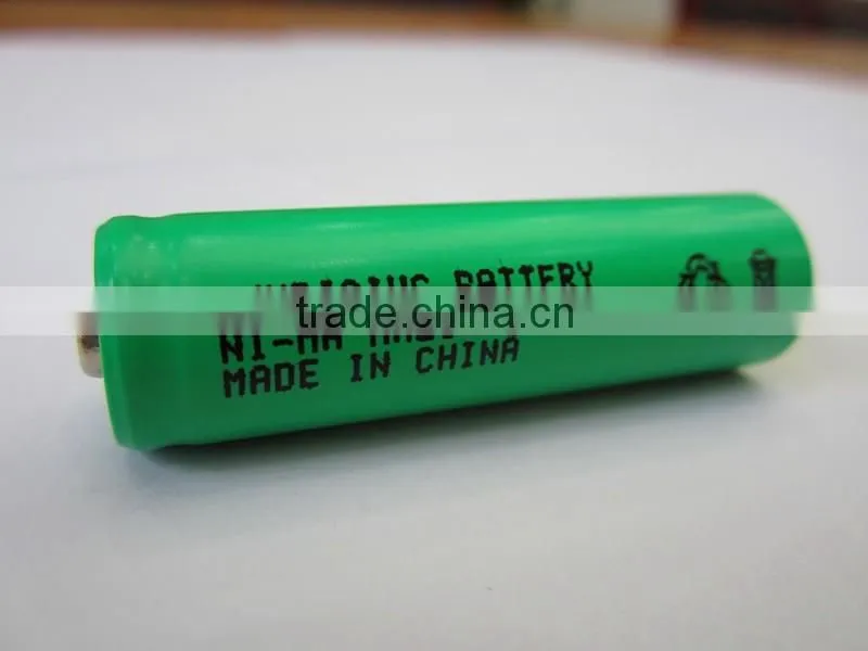 hot sale Ni-MH AA rechargeable battery 2300mAh nimh battery