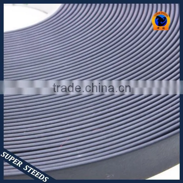 waterproof colorful anti-aging TPU coated webbing