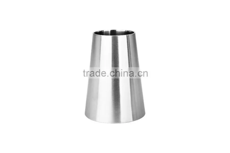 Hot sale Stainless schedule 40 steel pipe fittings eccentric reducer