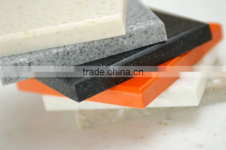China good supplier best quality blend acrylic solid surface sheet