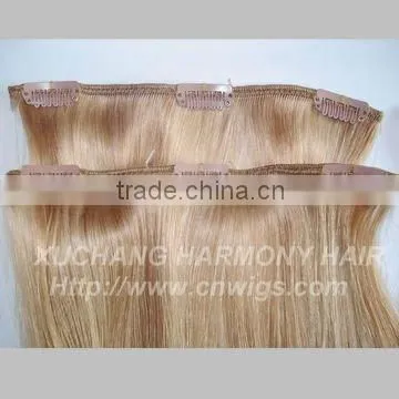 GREAT GOOD QUALITY remy clip on hair extensions for black women