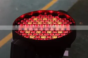 china stage lighting equipment 108*3w Beam moving head spot light with high quality