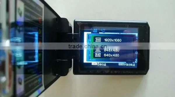 Hot F900 driver recorder hd car dvr camera 1080p recording camera DVR
