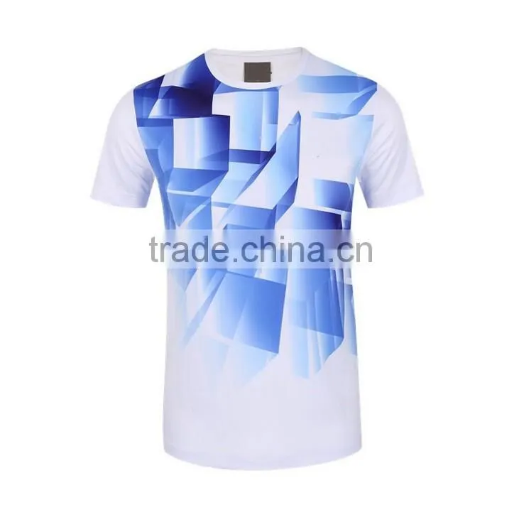 Custom wholesale polyester sport polo shirt