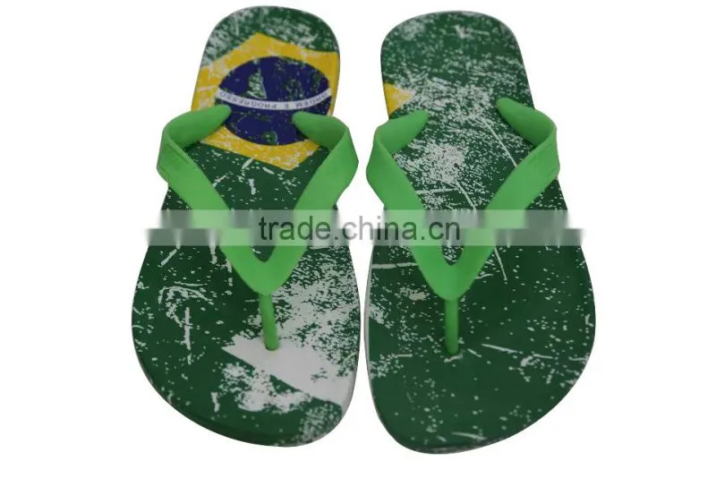 New 2016 rubber slipper best selling products in nigeria