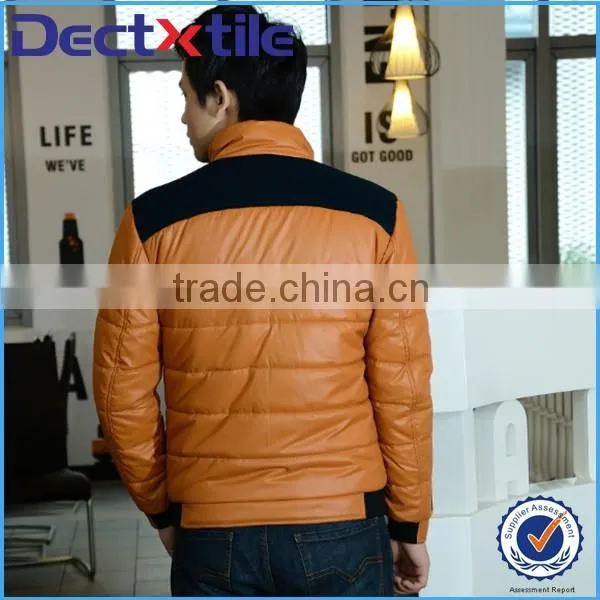winter cotton coats in men's jackets&coats wholesale in china