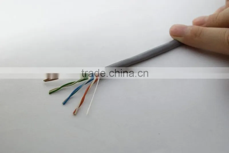 FLAT PATCH CORD UTP CAT5E