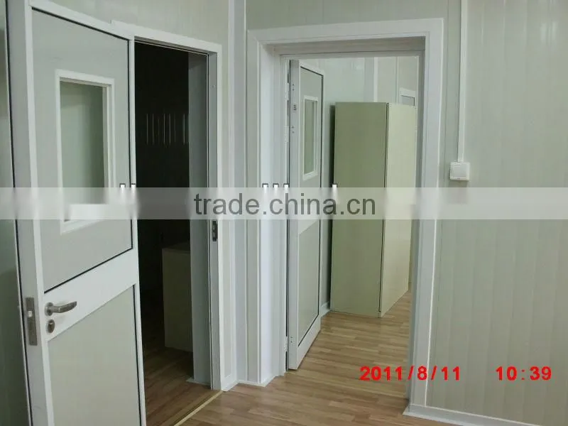 2016 cheap site office certificated container house