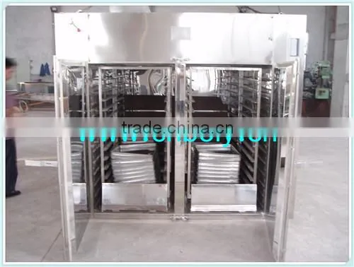 Hot Air Industrial Herb Drying Machine / Cassava Drying Machine/ Fish Drying Machine