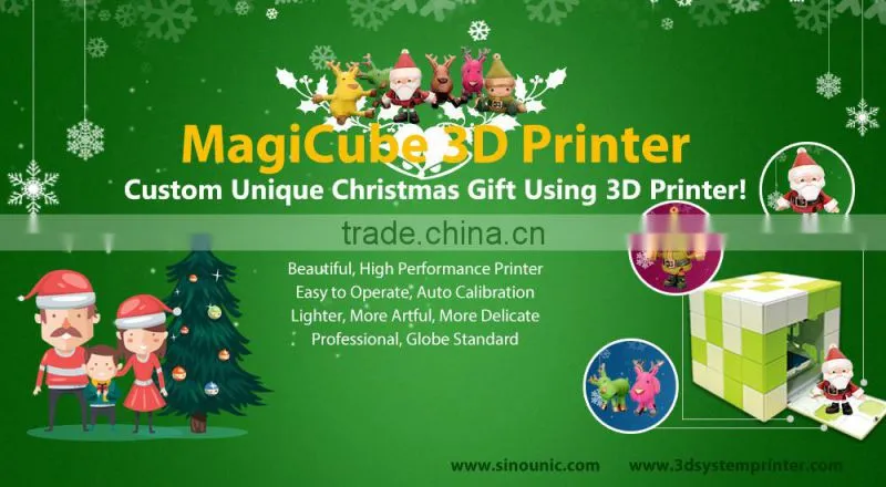 DIY 3D printer for home user