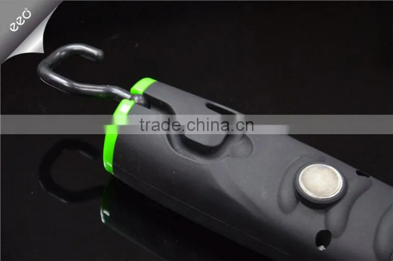 Portable led work light with magnetic led work light multifuncional portable led work light