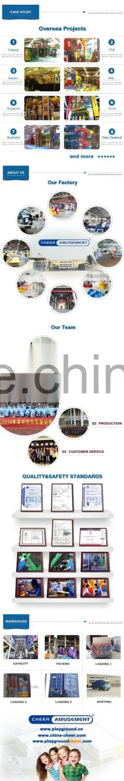 Cheer Amusement Ad Pavilion Inflatable Bouncer